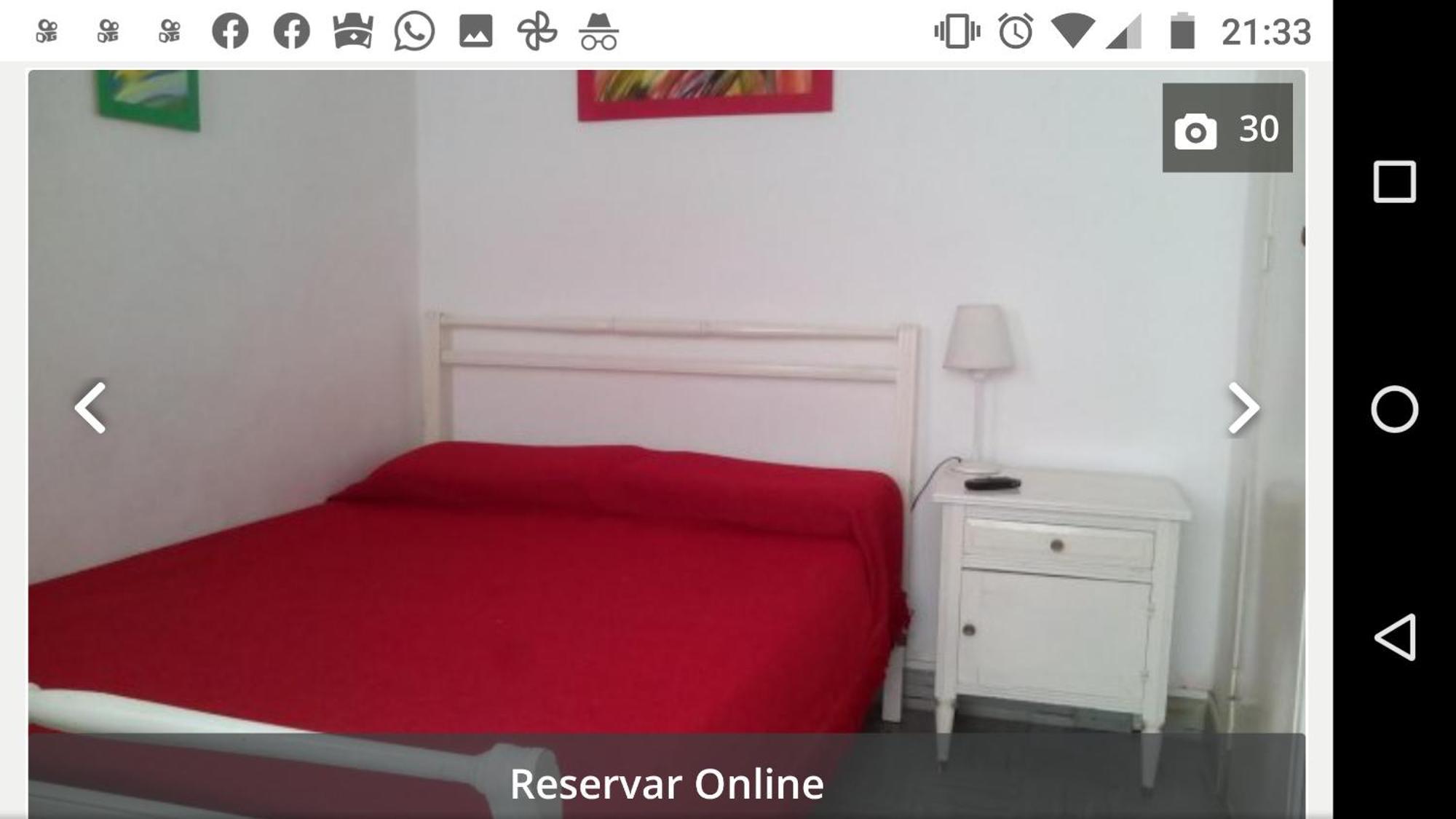 Hosteria Almirante Brown 马德普拉塔 外观 照片