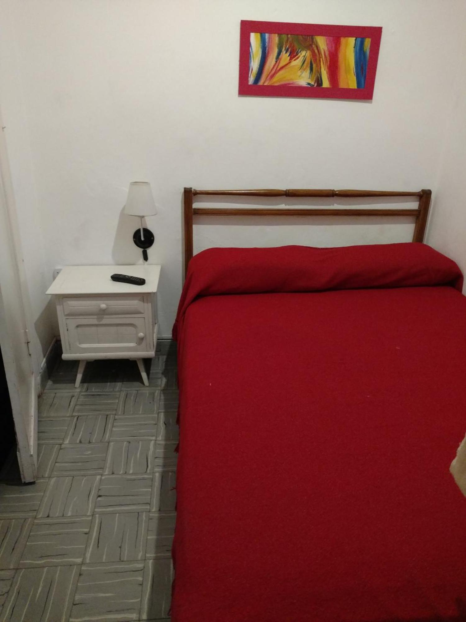 Hosteria Almirante Brown 马德普拉塔 外观 照片