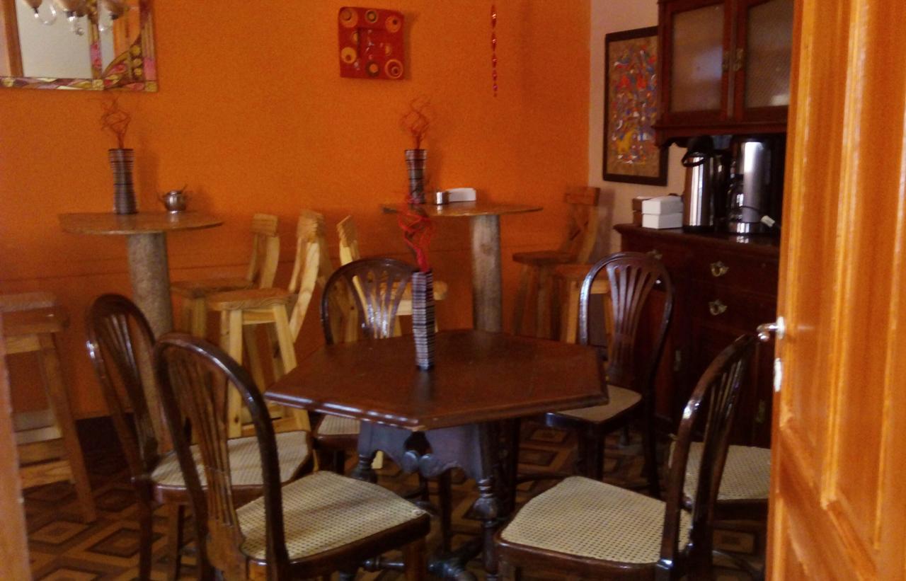 Hosteria Almirante Brown 马德普拉塔 外观 照片