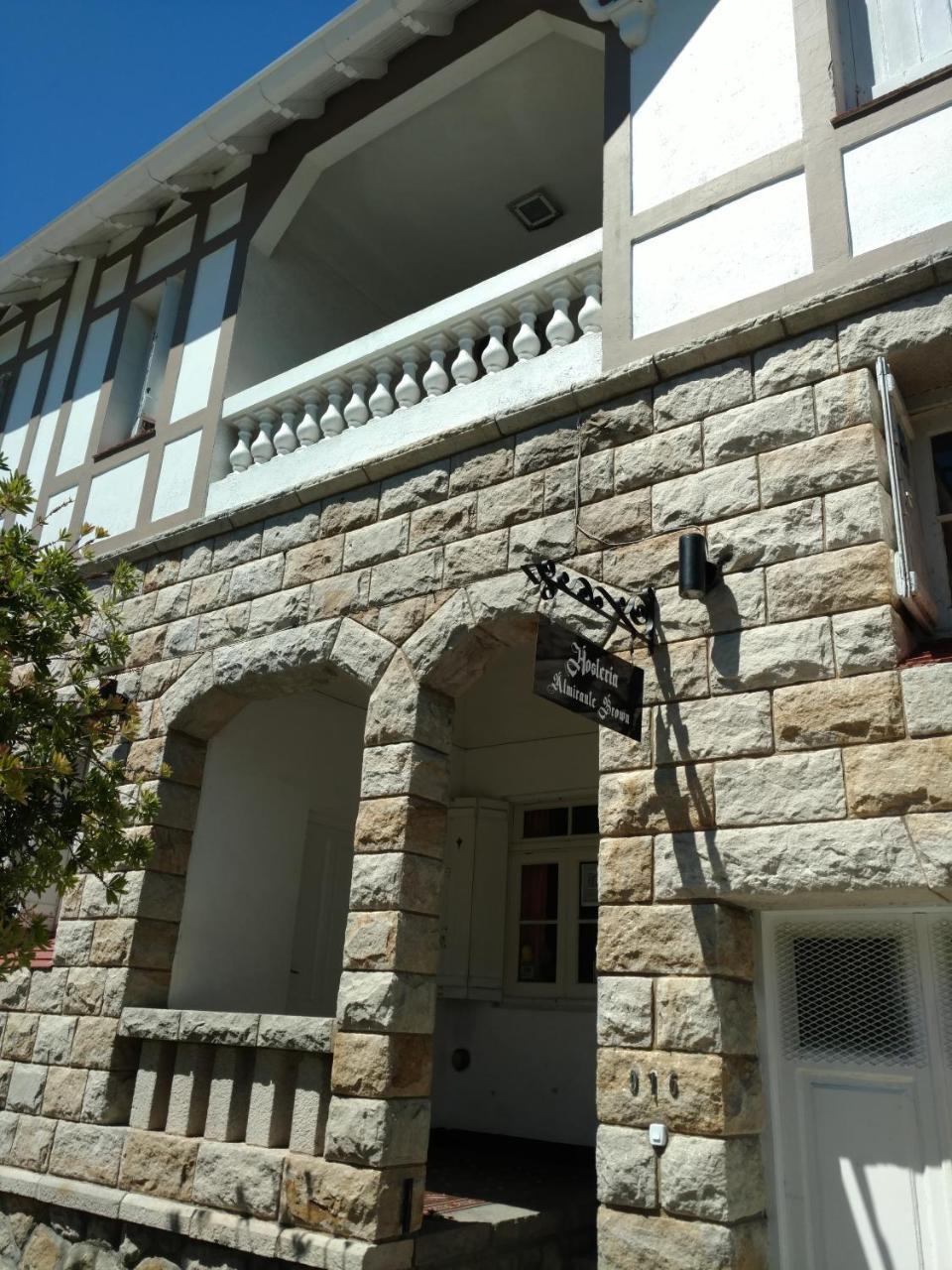 Hosteria Almirante Brown 马德普拉塔 外观 照片