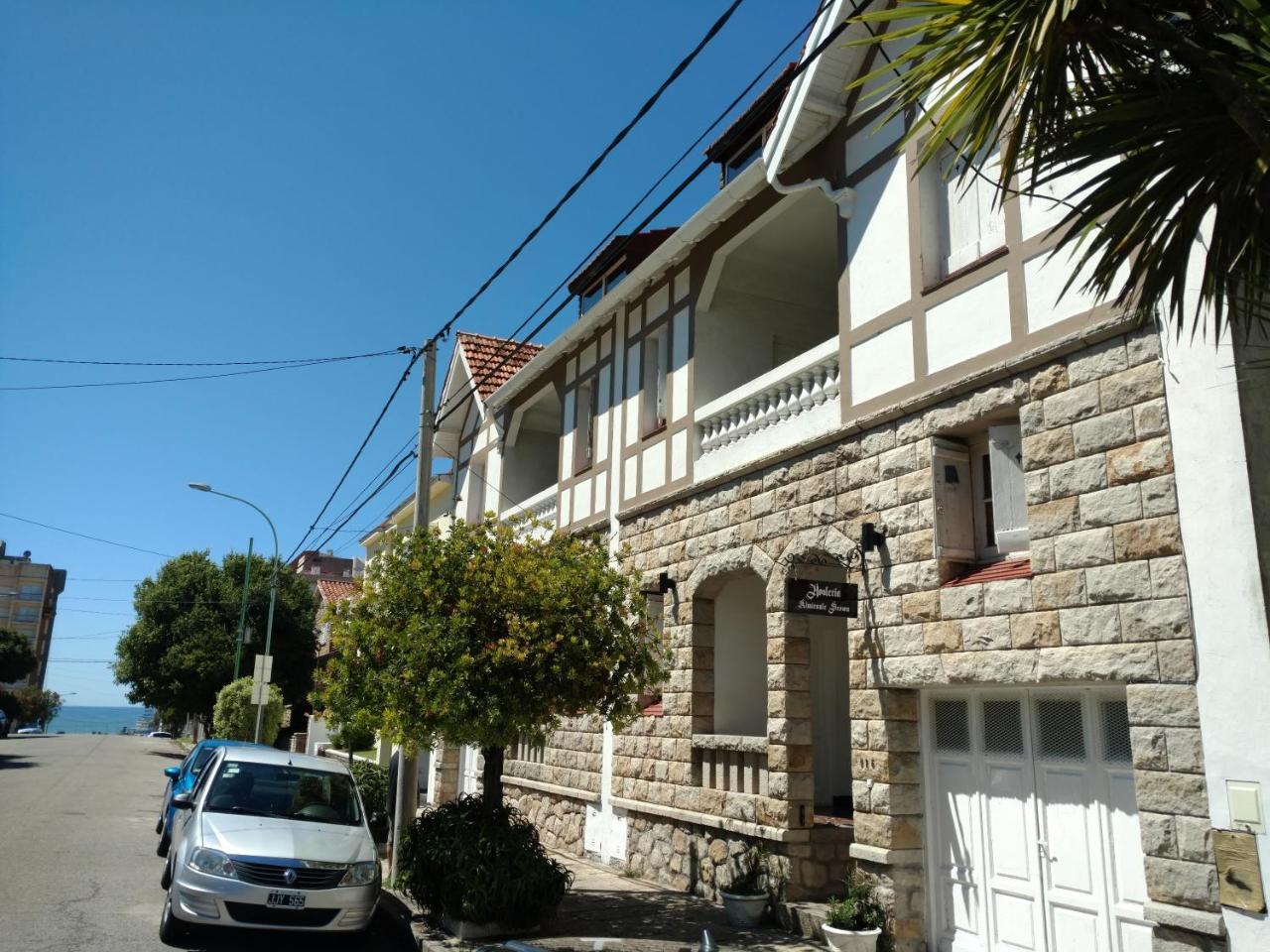 Hosteria Almirante Brown 马德普拉塔 外观 照片