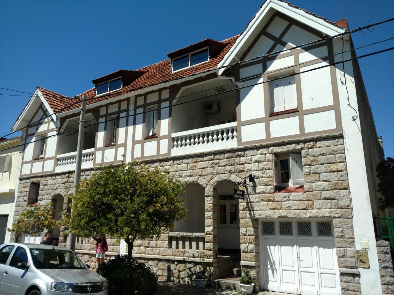 Hosteria Almirante Brown 马德普拉塔 外观 照片